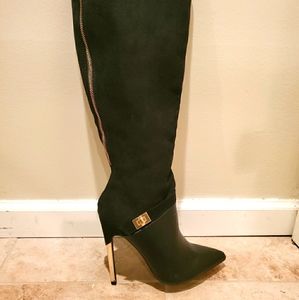 New Boots in Box